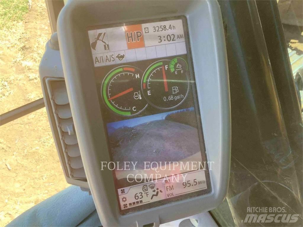 John Deere 250G Escavadeiras de esteiras