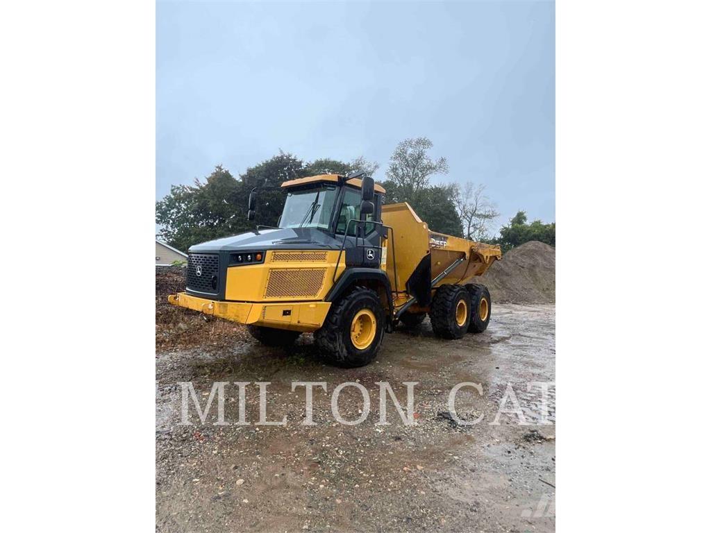 John Deere 260E Caminhões articulados