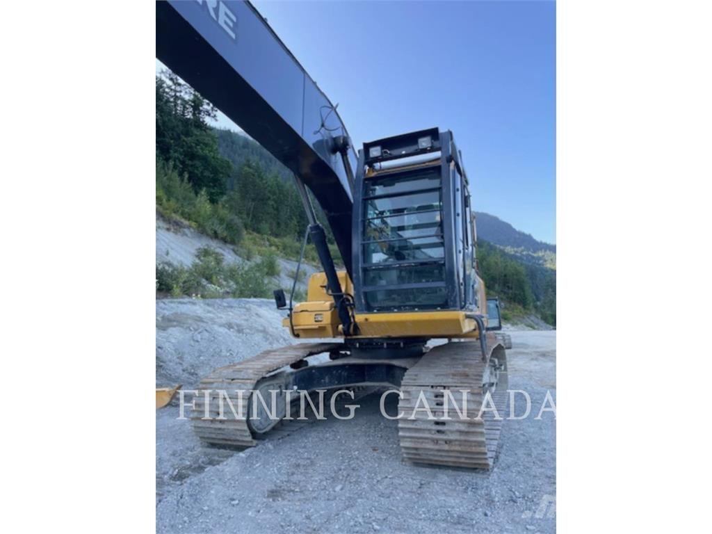 John Deere 290G LC Escavadeiras de esteiras