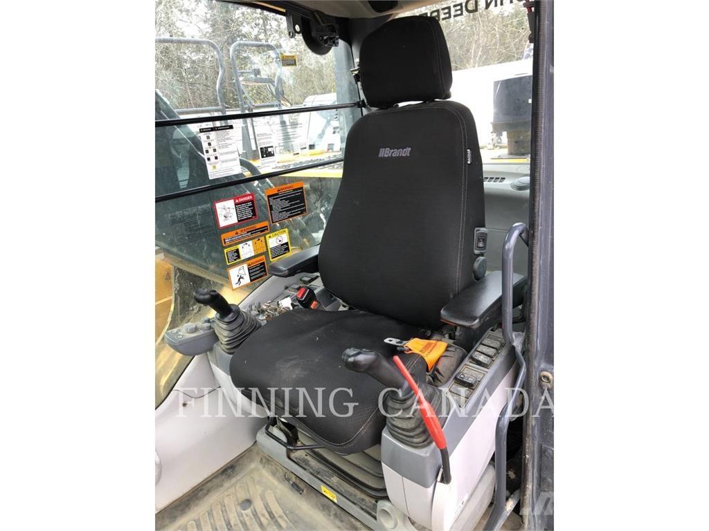 John Deere 300P Escavadeiras de esteiras