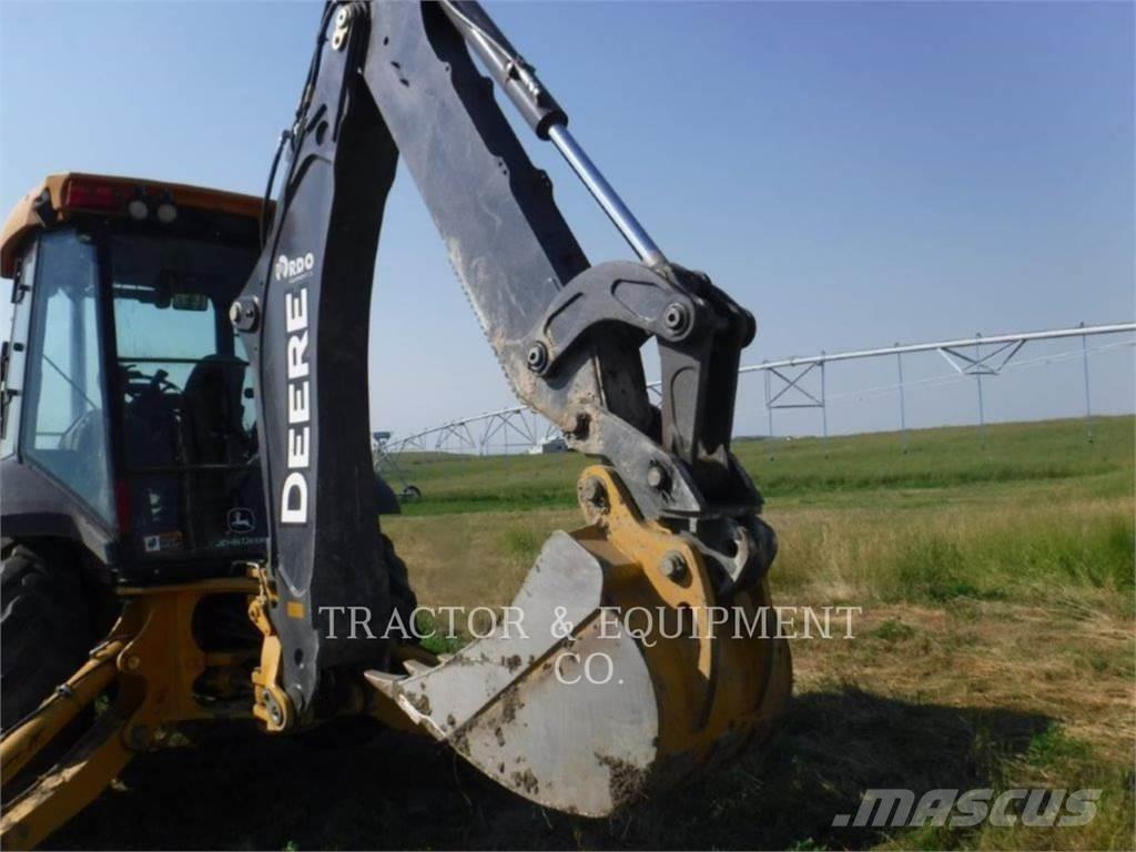 John Deere 310SK Retroescavadeiras