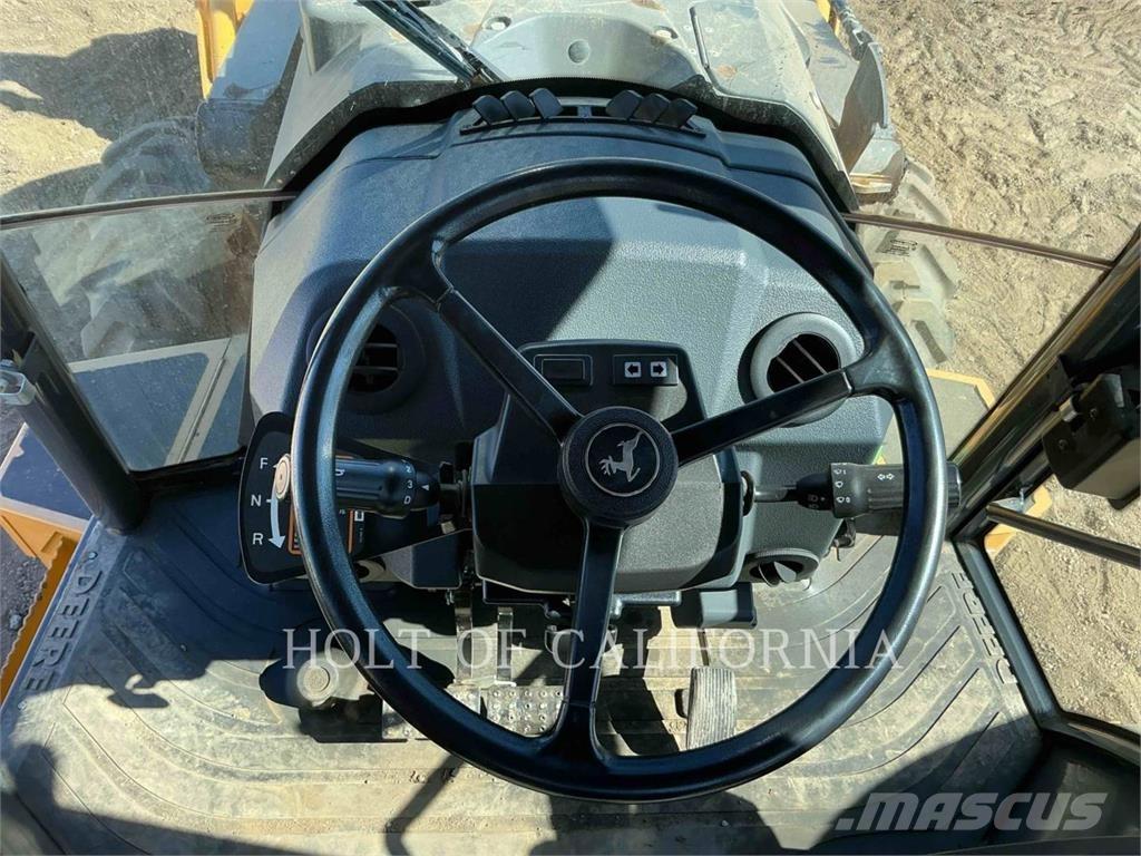 John Deere 310SL HL Retroescavadeiras