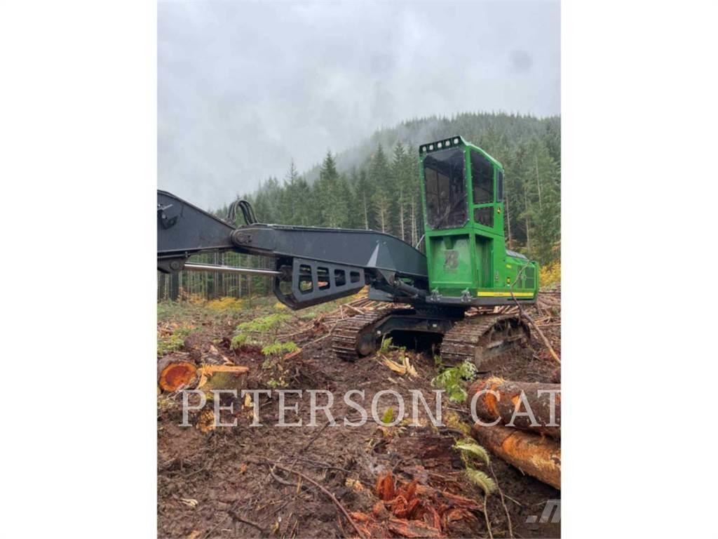 John Deere 3156G Ceifeiras debulhadoras