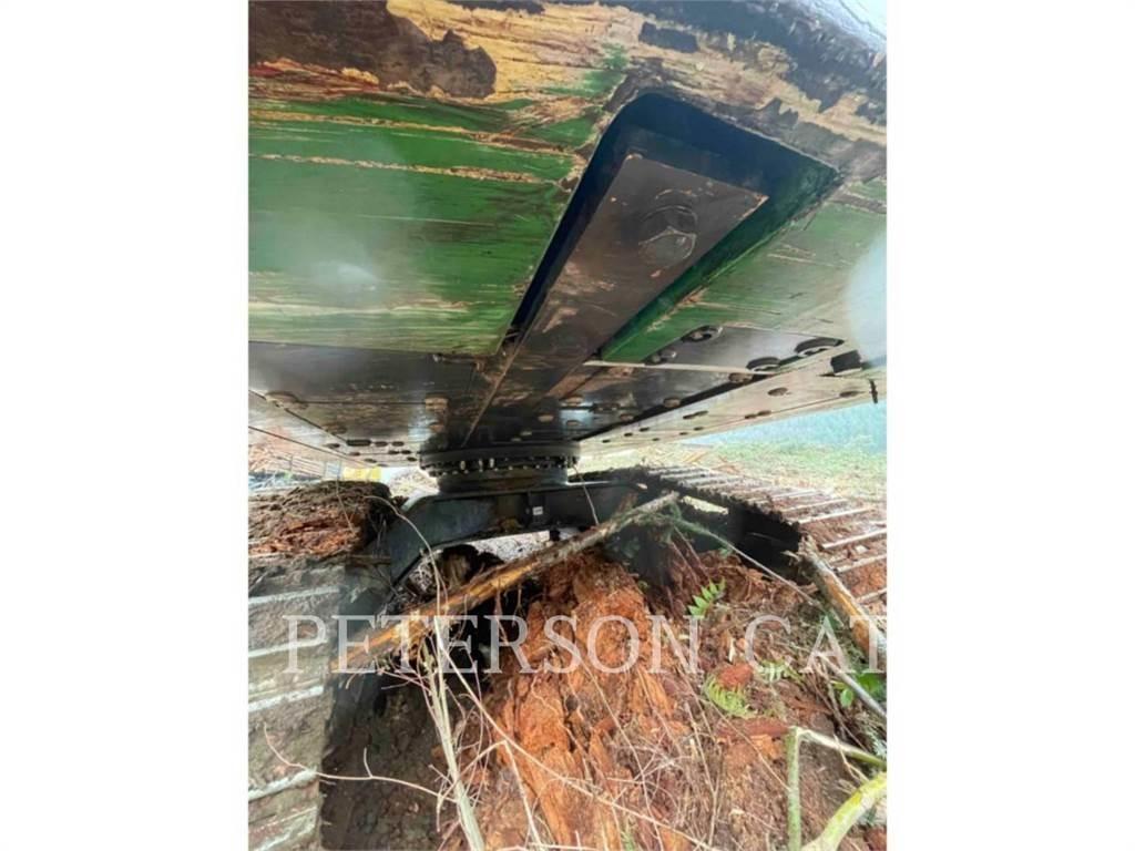 John Deere 3156G Ceifeiras debulhadoras