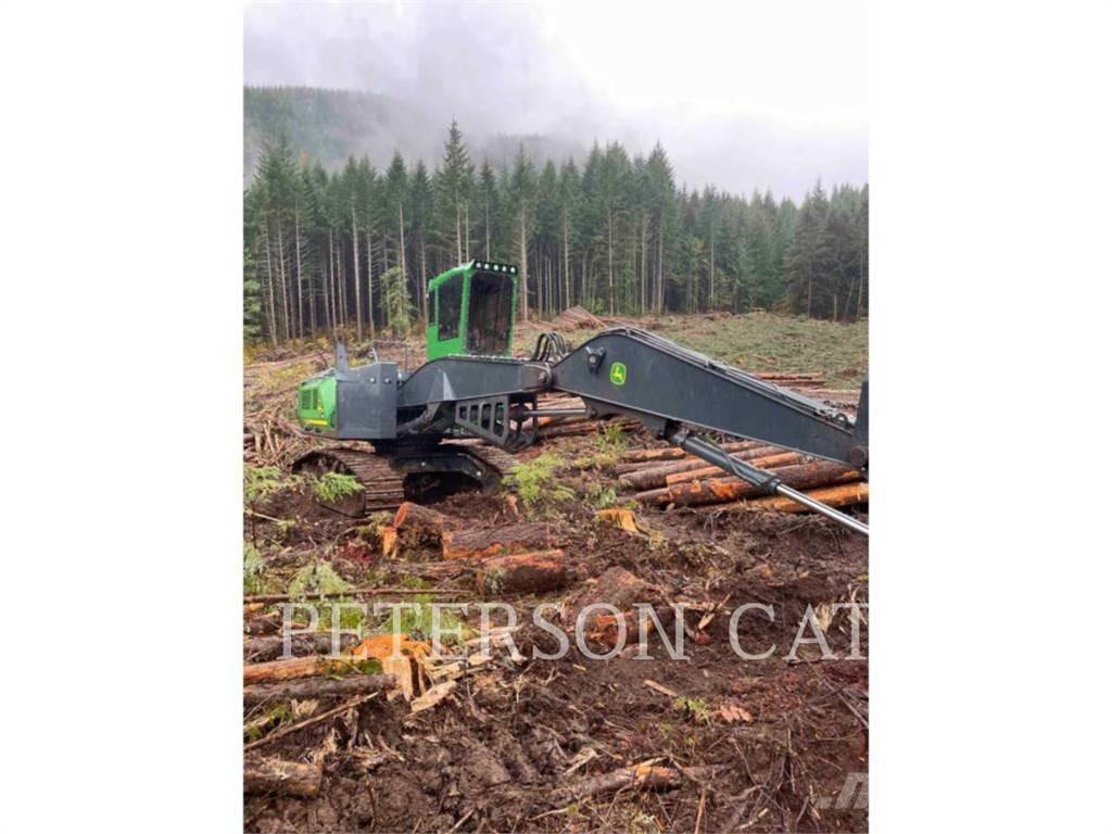 John Deere 3156G Ceifeiras debulhadoras