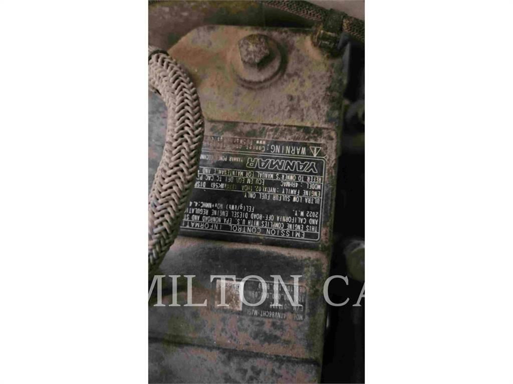 John Deere 318G Minicarregadeiras