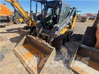John Deere 318G SSL Minicarregadeiras