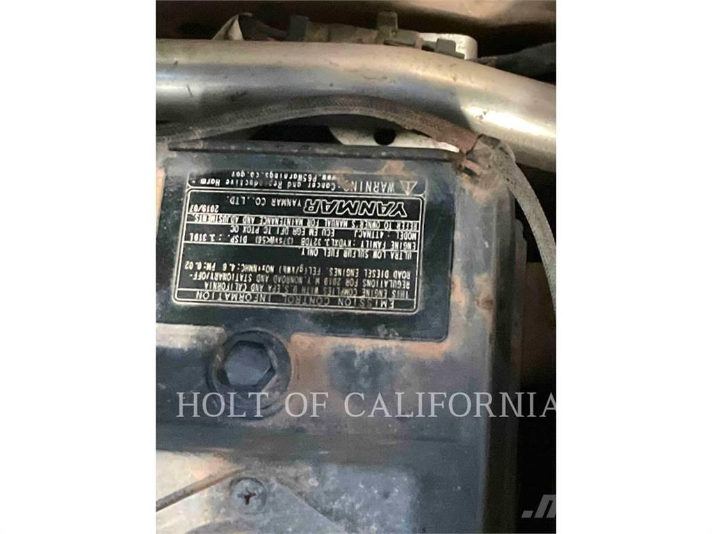 John Deere 324G Minicarregadeiras
