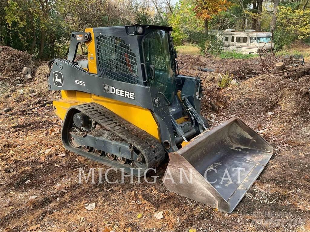 John Deere 325G Carregadoras de lagartas