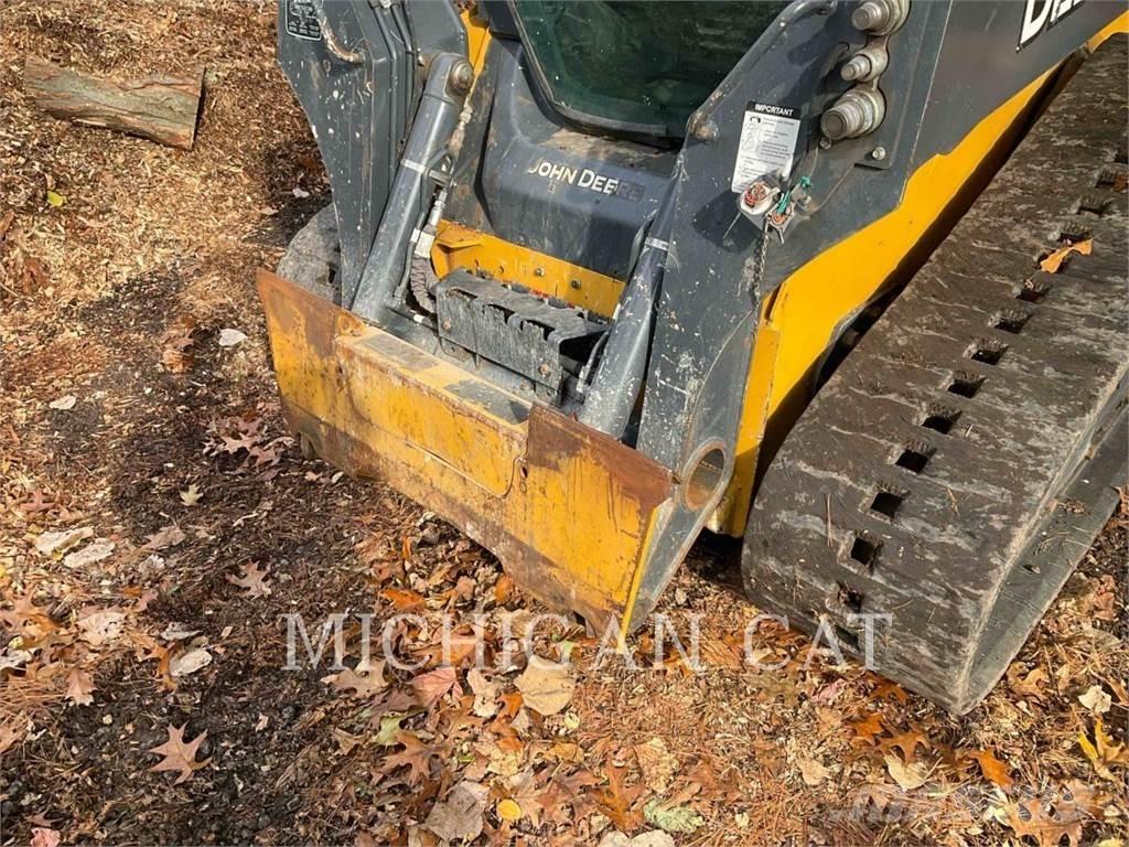 John Deere 325G Carregadoras de lagartas