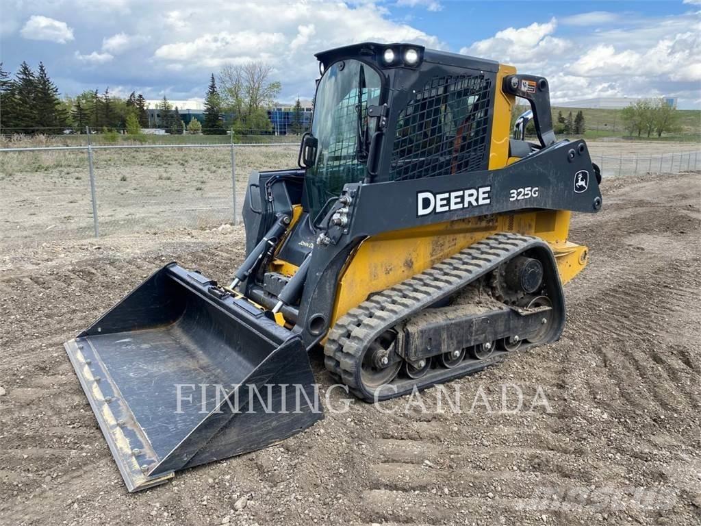 John Deere 325G Carregadoras de lagartas