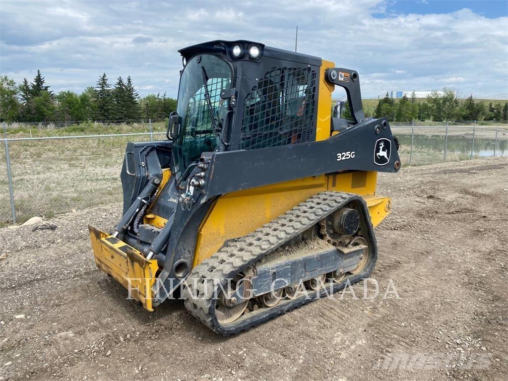 John Deere 325G Carregadoras de lagartas