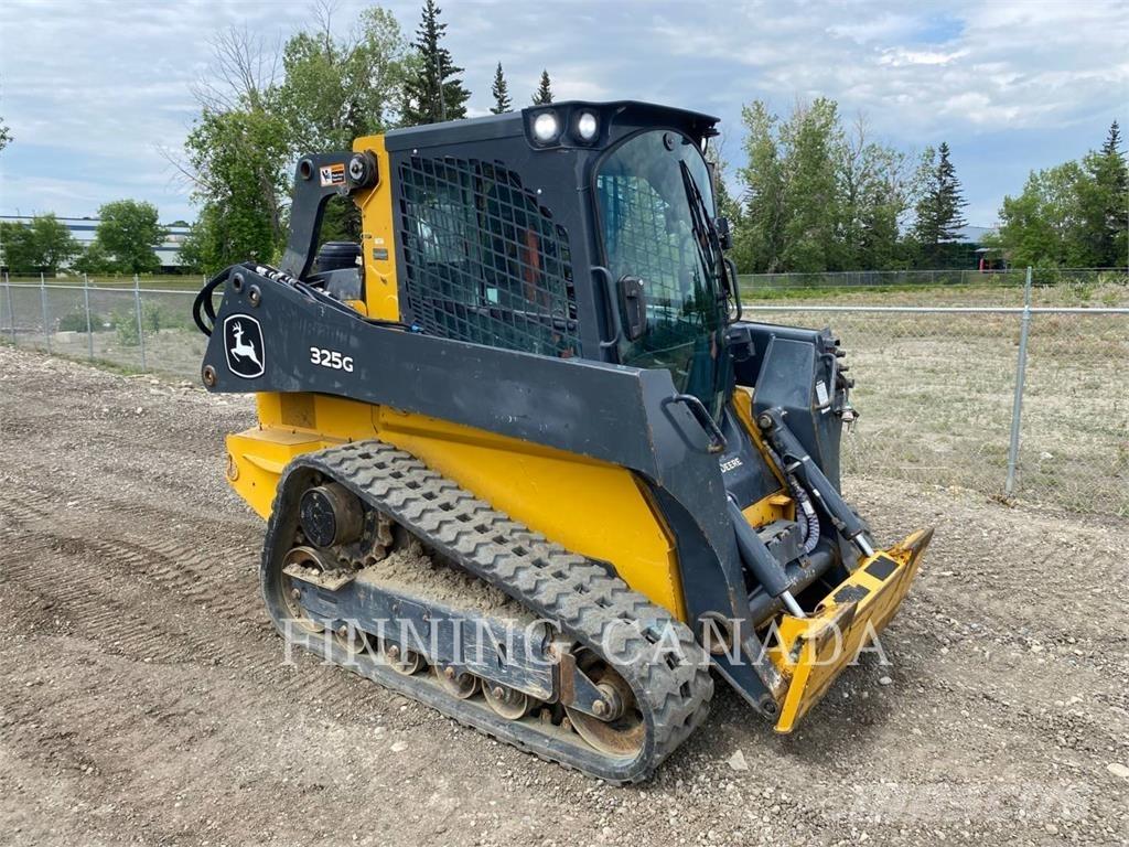 John Deere 325G Carregadoras de lagartas
