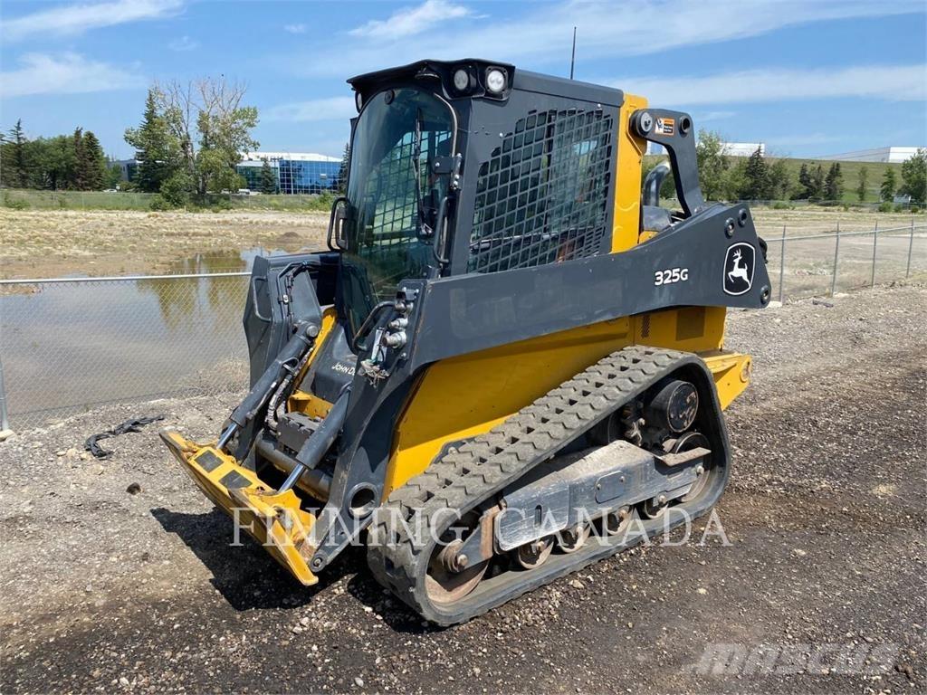 John Deere 325G Carregadoras de lagartas