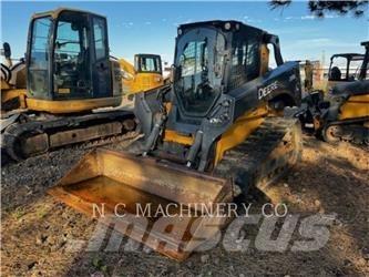 John Deere 331G Minicarregadeiras