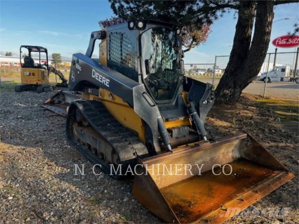 John Deere 331G Minicarregadeiras