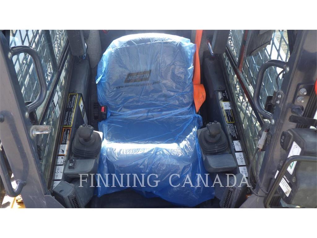 John Deere 331G Carregadoras de lagartas