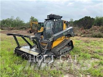 John Deere 333G Carregadoras de lagartas