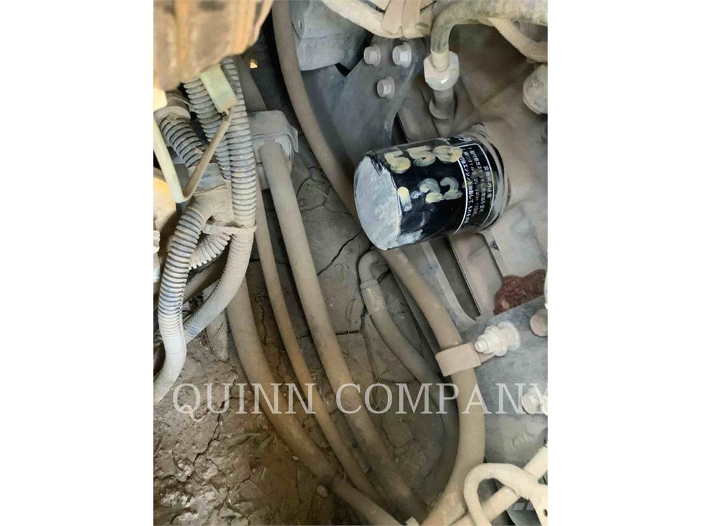 John Deere 333G Carregadoras de lagartas