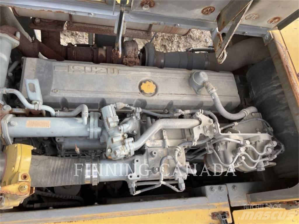 John Deere 450D Escavadeiras de esteiras