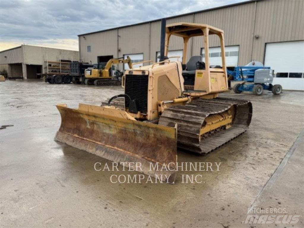 John Deere 450H Dozers - Tratores rastos