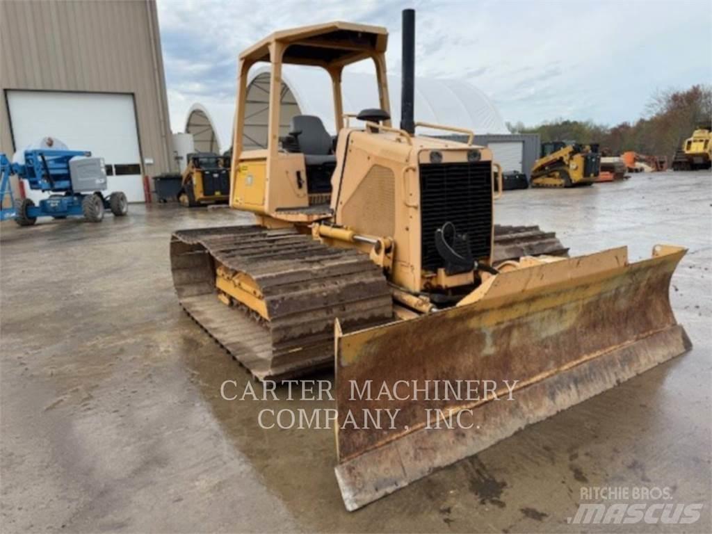 John Deere 450H Dozers - Tratores rastos