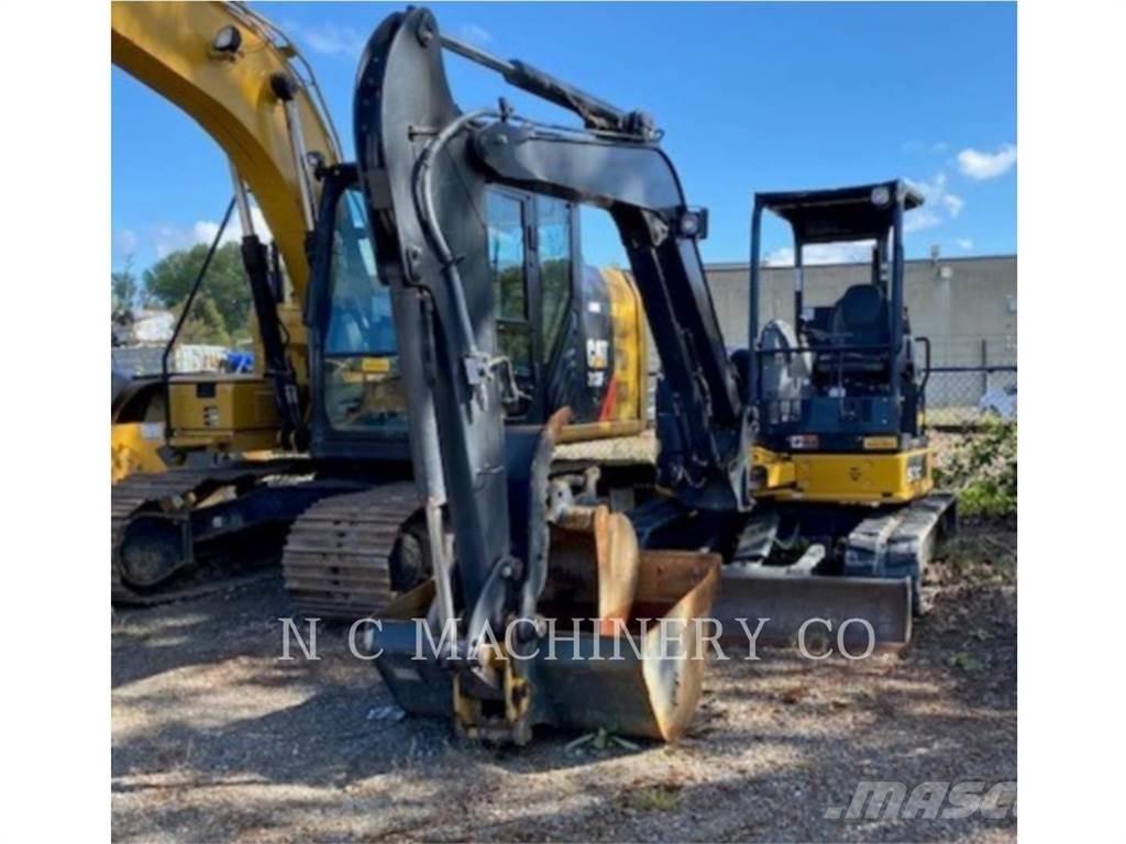 John Deere 50G Escavadeiras de esteiras