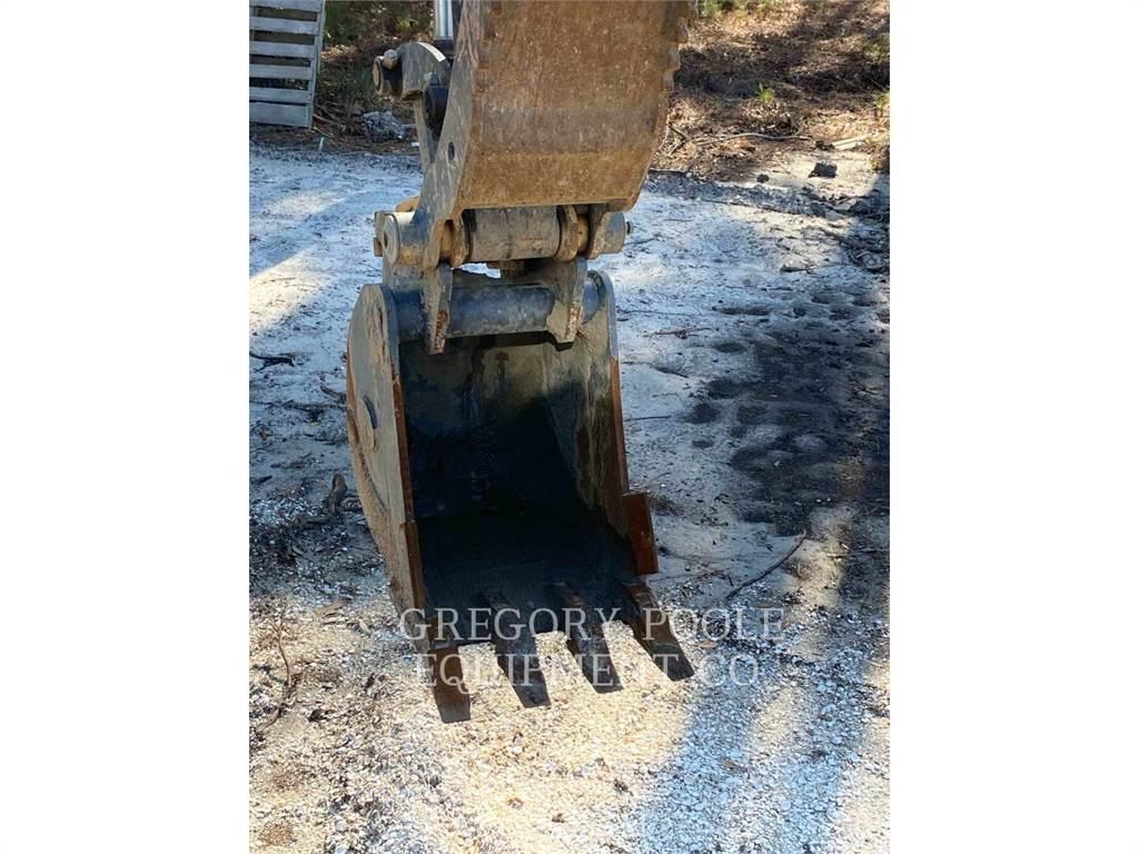John Deere 50G Miniescavadeiras