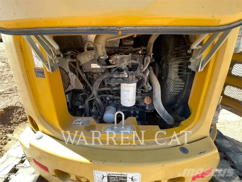 John Deere 50G Escavadeiras de esteiras