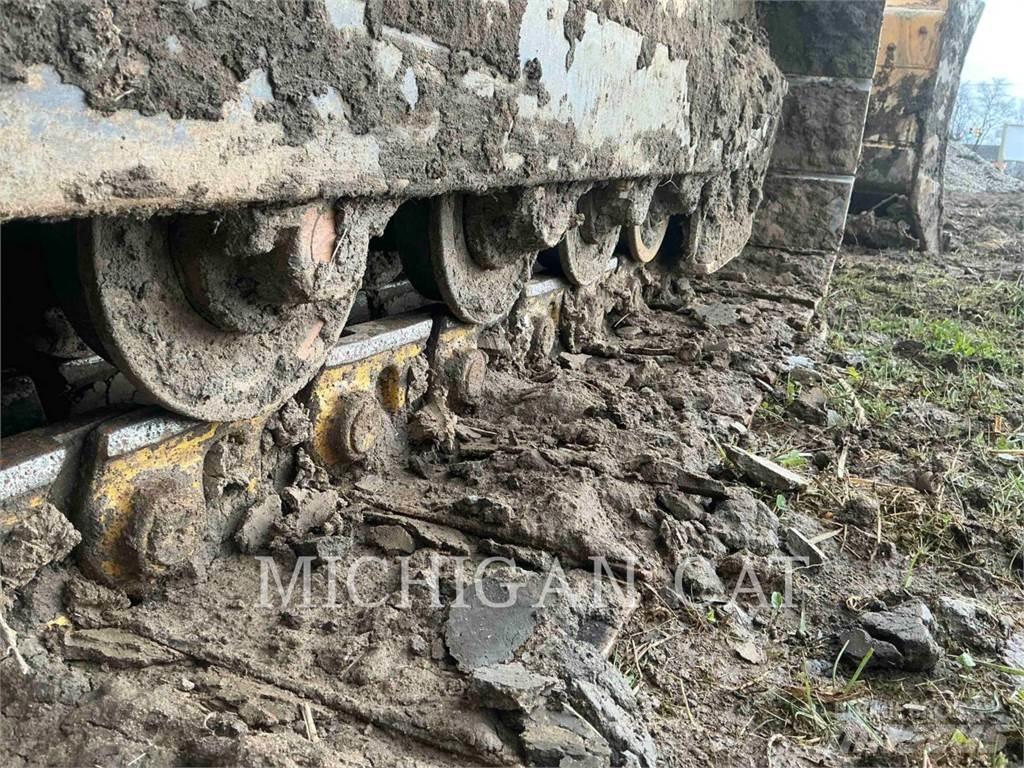 John Deere 550K LGP Dozers - Tratores rastos