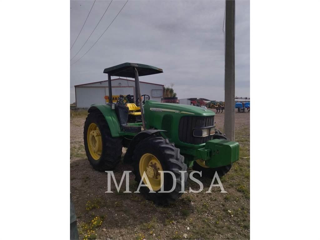 John Deere 6415 Tratores Agrícolas usados