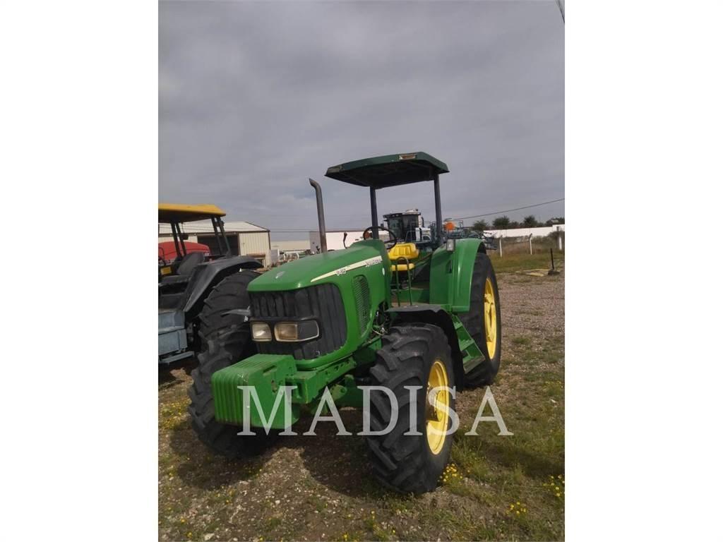 John Deere 6415 Tratores Agrícolas usados
