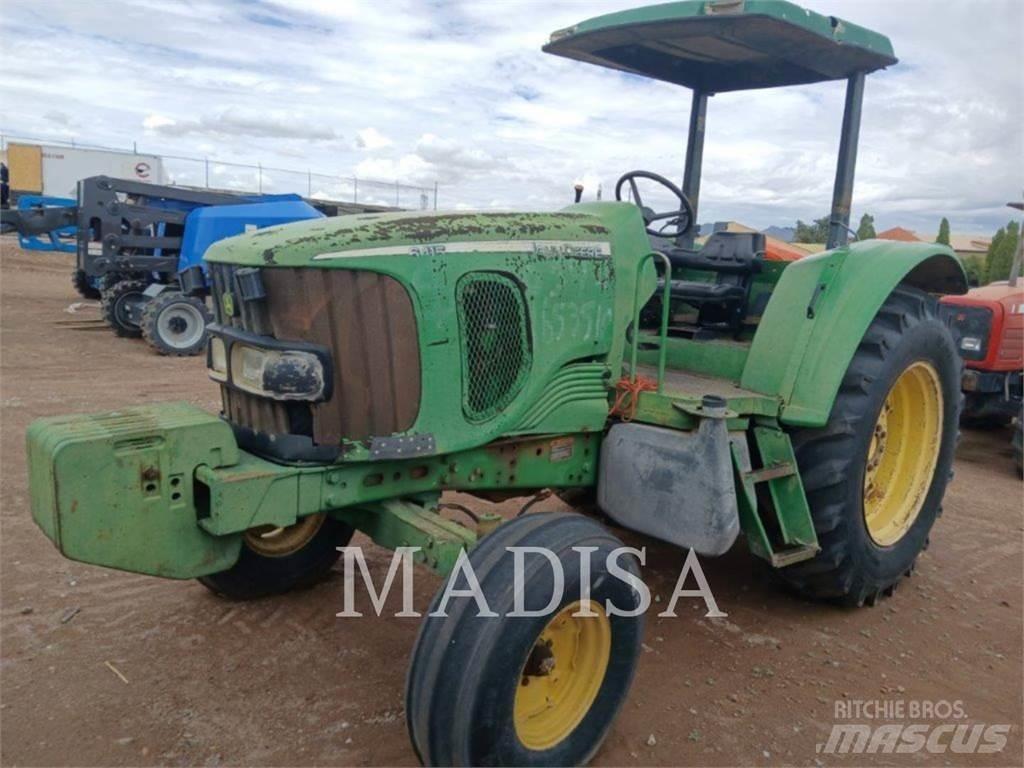 John Deere 6415 Tratores Agrícolas usados