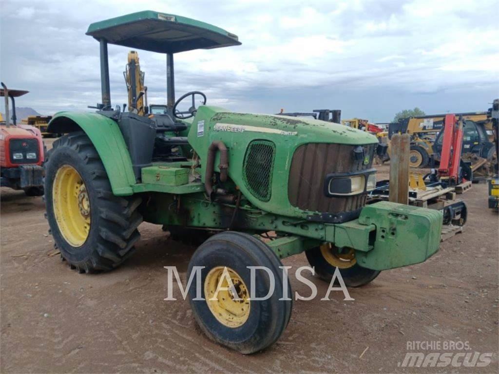John Deere 6415 Tratores Agrícolas usados