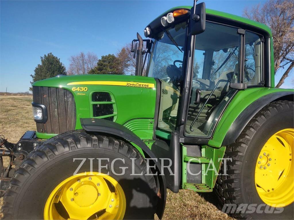 John Deere 6430 Tratores Agrícolas usados