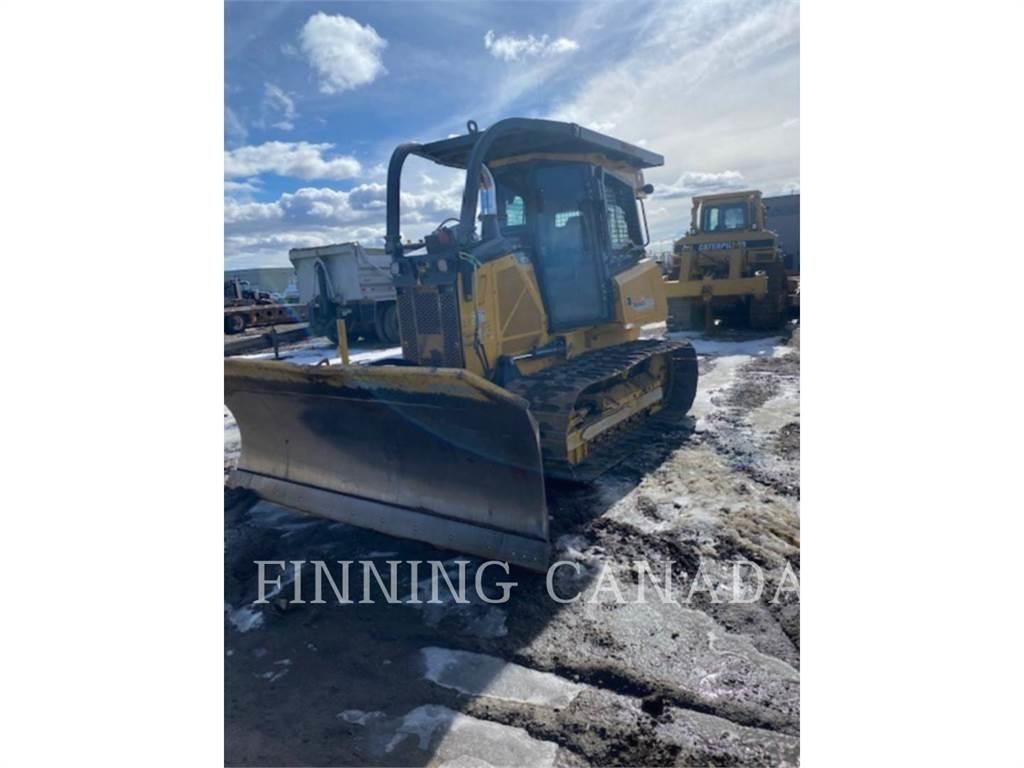 John Deere 650K Dozers - Tratores rastos