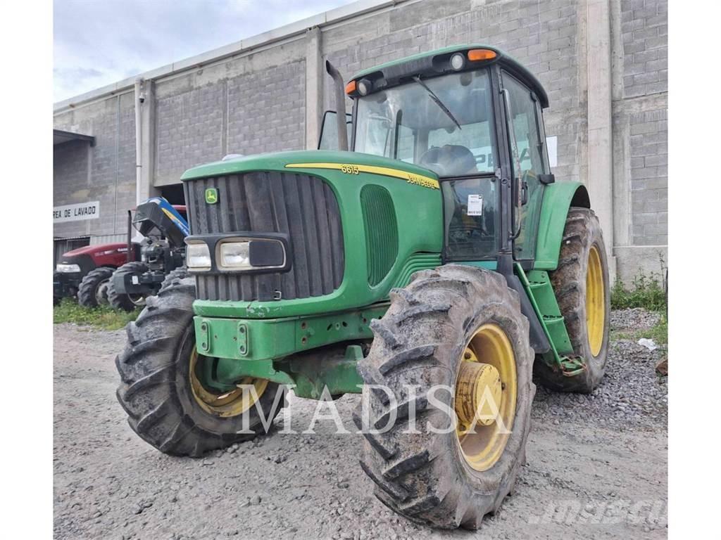 John Deere 6615 Tratores Agrícolas usados