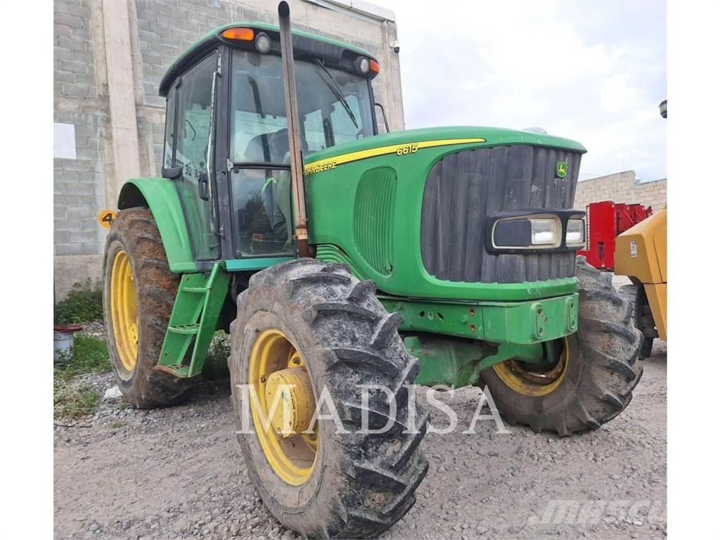 John Deere 6615 Tratores Agrícolas usados