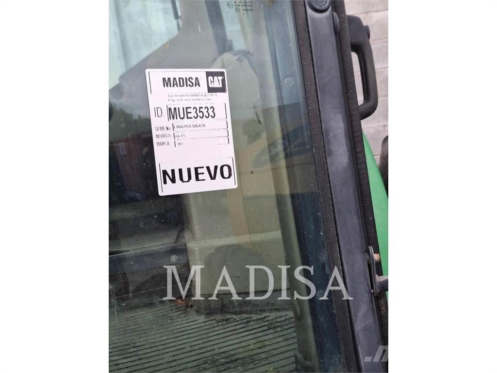 John Deere 6615 Tratores Agrícolas usados