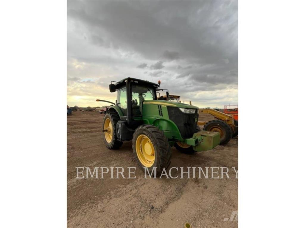 John Deere 7215R Tratores Agrícolas usados