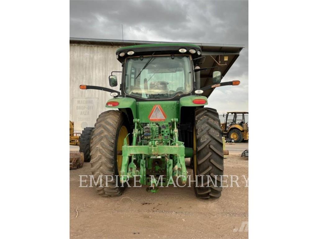 John Deere 7215R Tratores Agrícolas usados