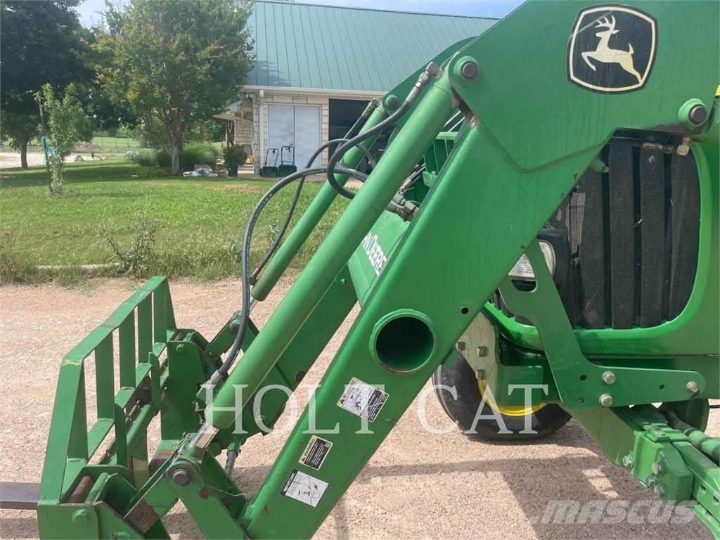 John Deere 7320 Tratores Agrícolas usados
