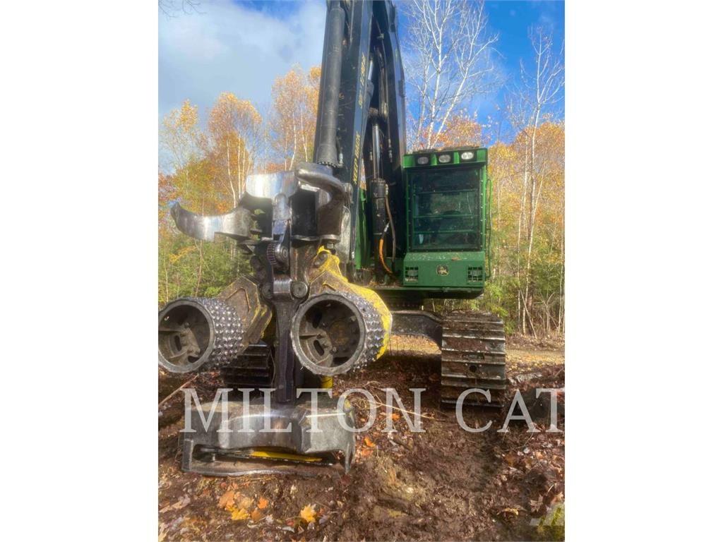 John Deere 753JH Escavadoras