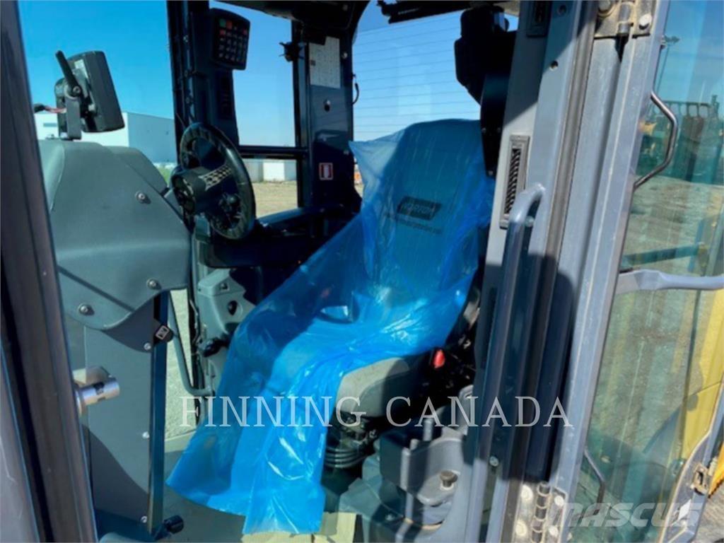 John Deere 772GP Motoniveladoras