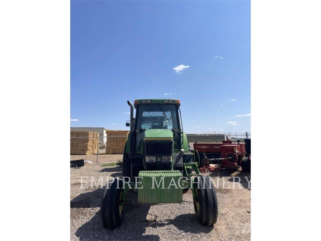 John Deere 7800 Tratores Agrícolas usados