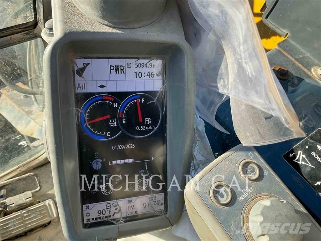 John Deere 85G Escavadeiras de esteiras