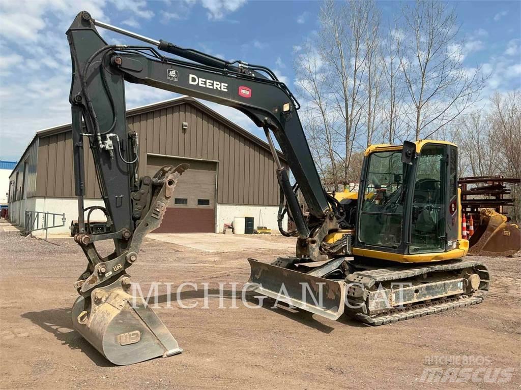 John Deere 85G Escavadeiras de esteiras