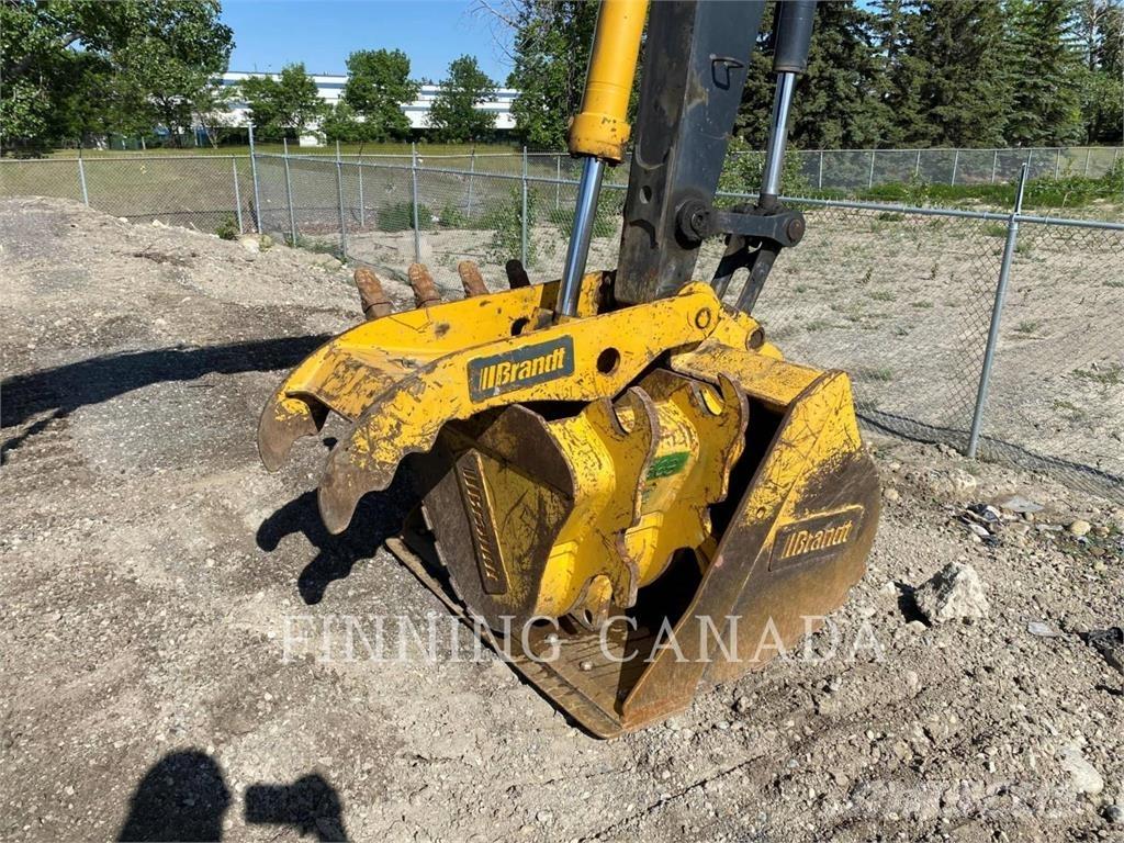 John Deere 85G Escavadeiras de esteiras