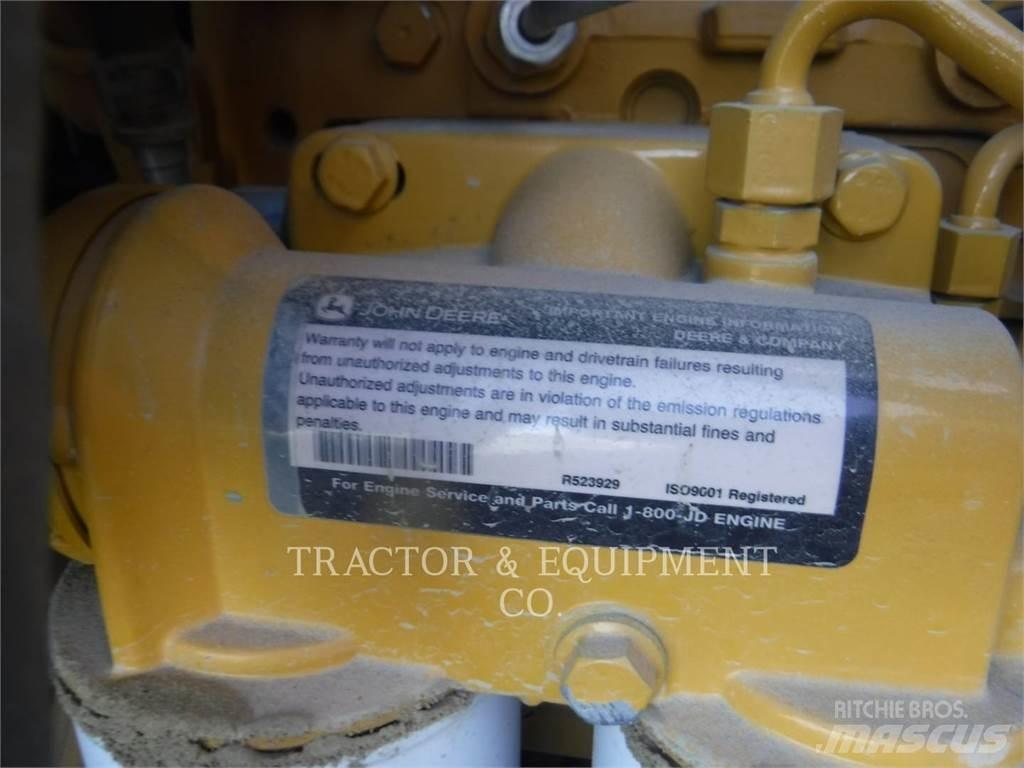 John Deere 872G Motoniveladoras