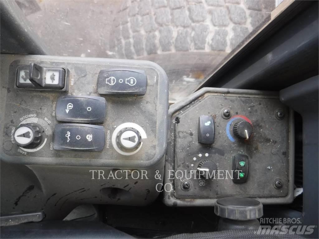 John Deere 872GP Motoniveladoras